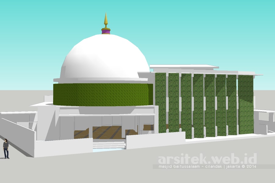 Masjid Baitussalaam